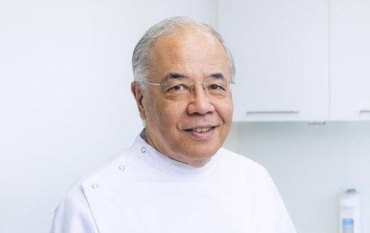 T.Y. Tjiook